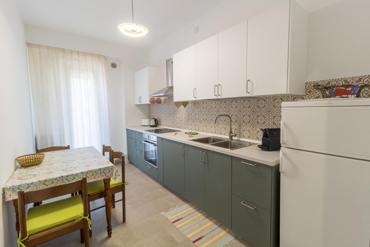 Casa Rosaria Daire Cefalù Dış mekan fotoğraf