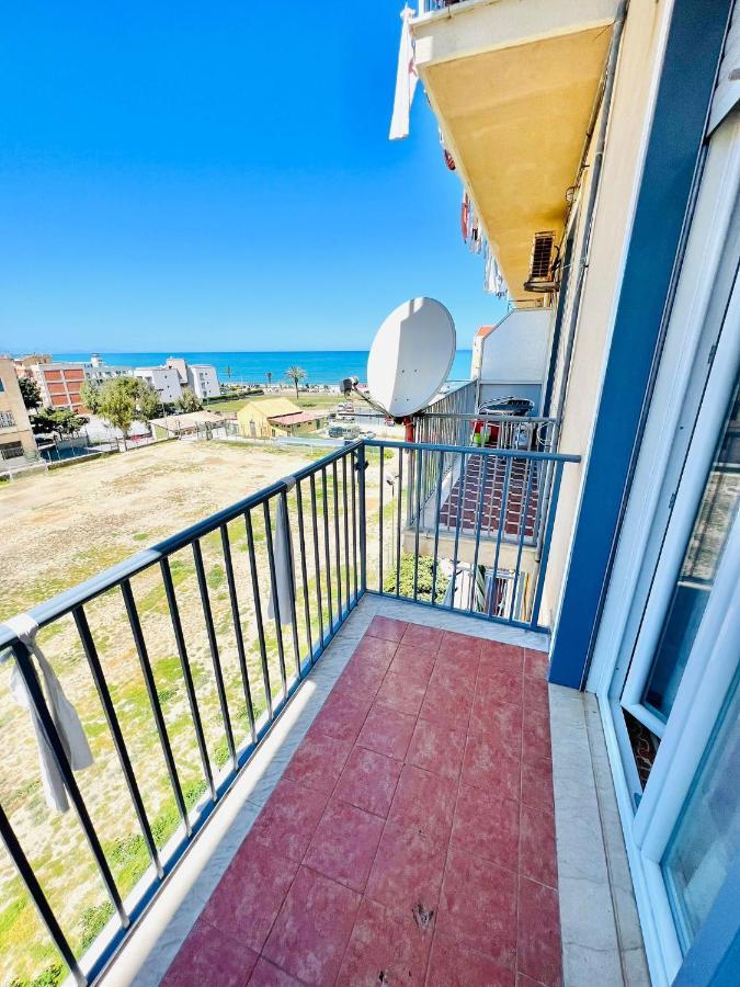Casa Rosaria Daire Cefalù Dış mekan fotoğraf