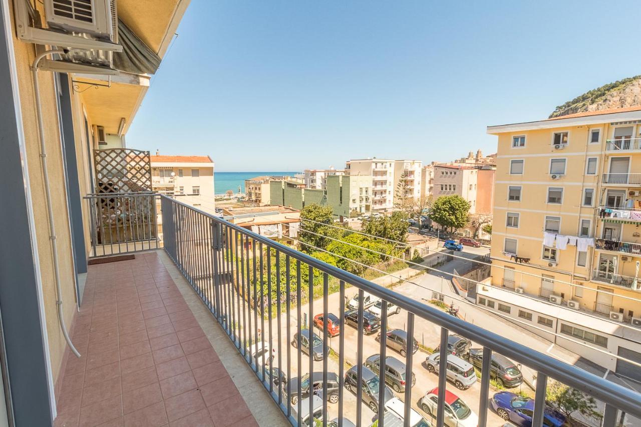 Casa Rosaria Daire Cefalù Dış mekan fotoğraf