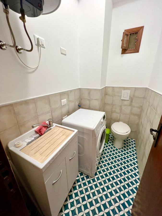 Casa Rosaria Daire Cefalù Dış mekan fotoğraf