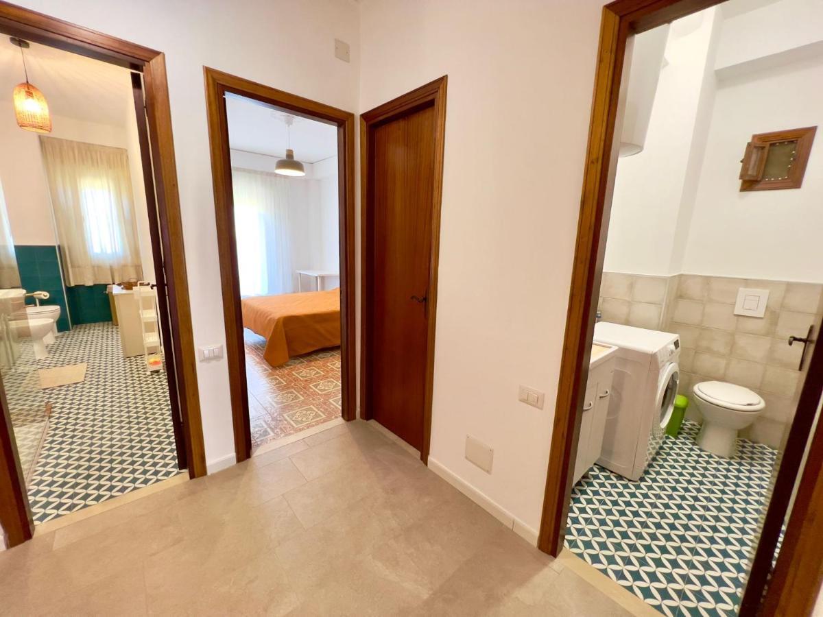 Casa Rosaria Daire Cefalù Dış mekan fotoğraf